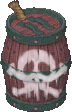 Powder Pail