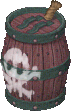 Powder Pail