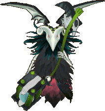 Tenacious Death God
