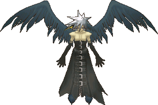 Dancing Angel Ray
