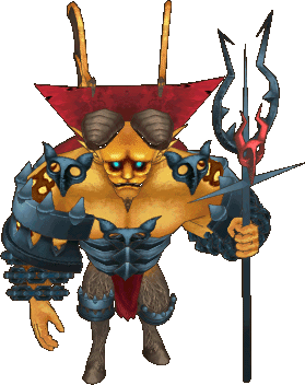 Demon Bazac