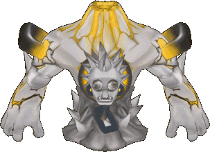 Rock Demon