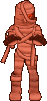 Fire Mummy