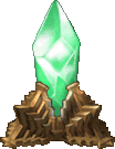Sealed Justice Crystal