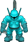 Trapped Shar