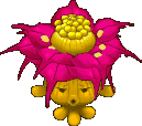 Flower Monster