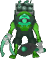 Evil Terra Miner
