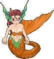 Merman Protector