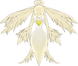 Slip Angel Fish
