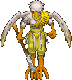 Sky Warrior Gray