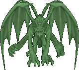 Poison Statue Ghost