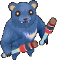 Circus Bear