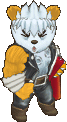 Kung Fu Bear