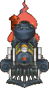 Flame Train