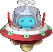 Storm UFO